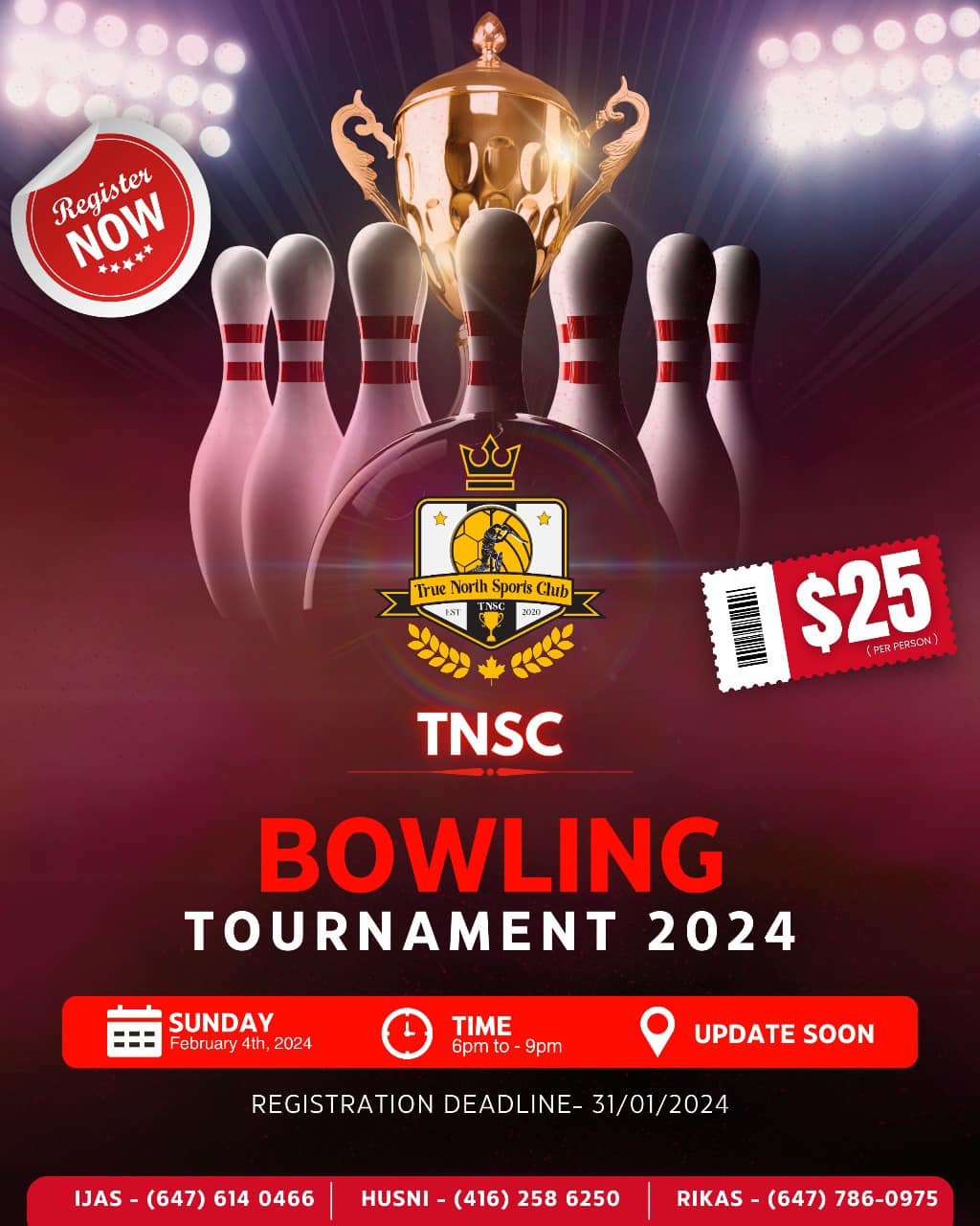 True North Sports Club