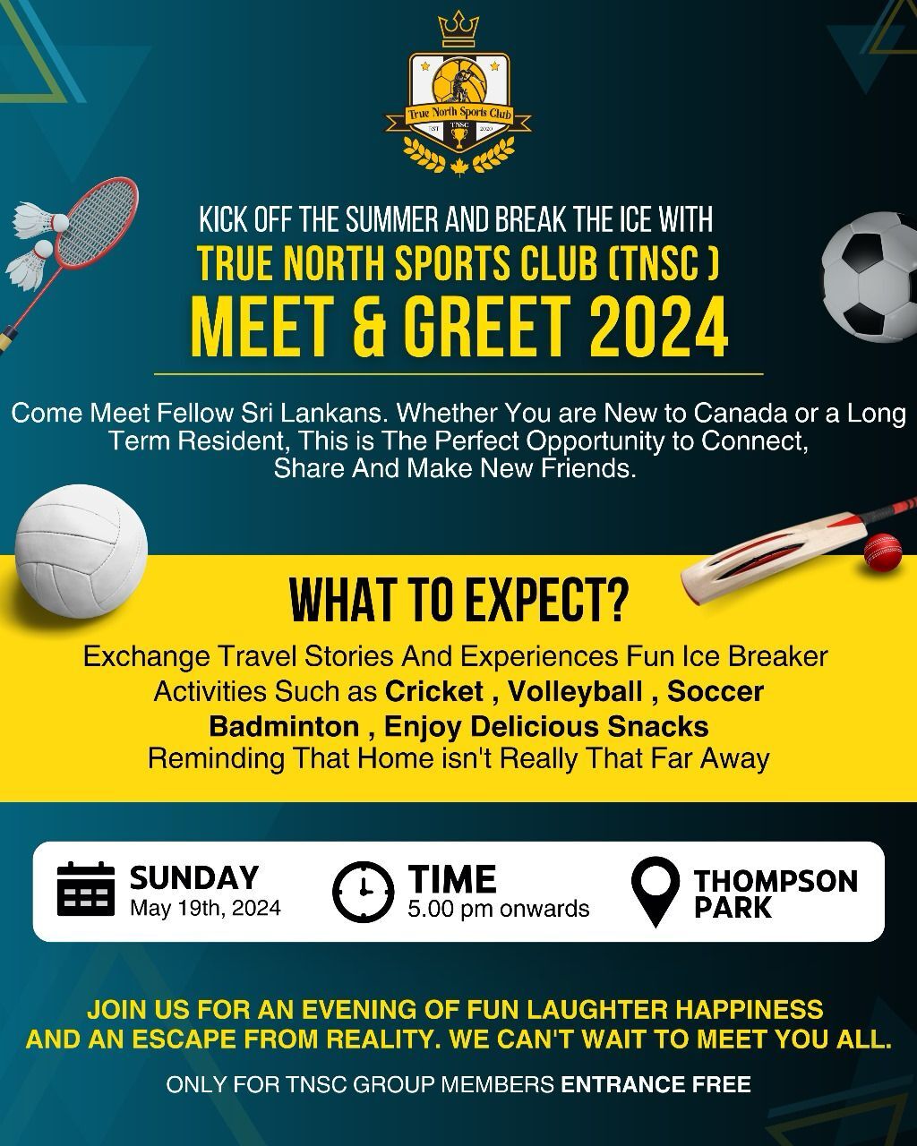 True North Sports Club