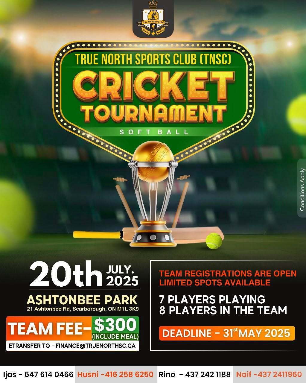 True North Sports Club