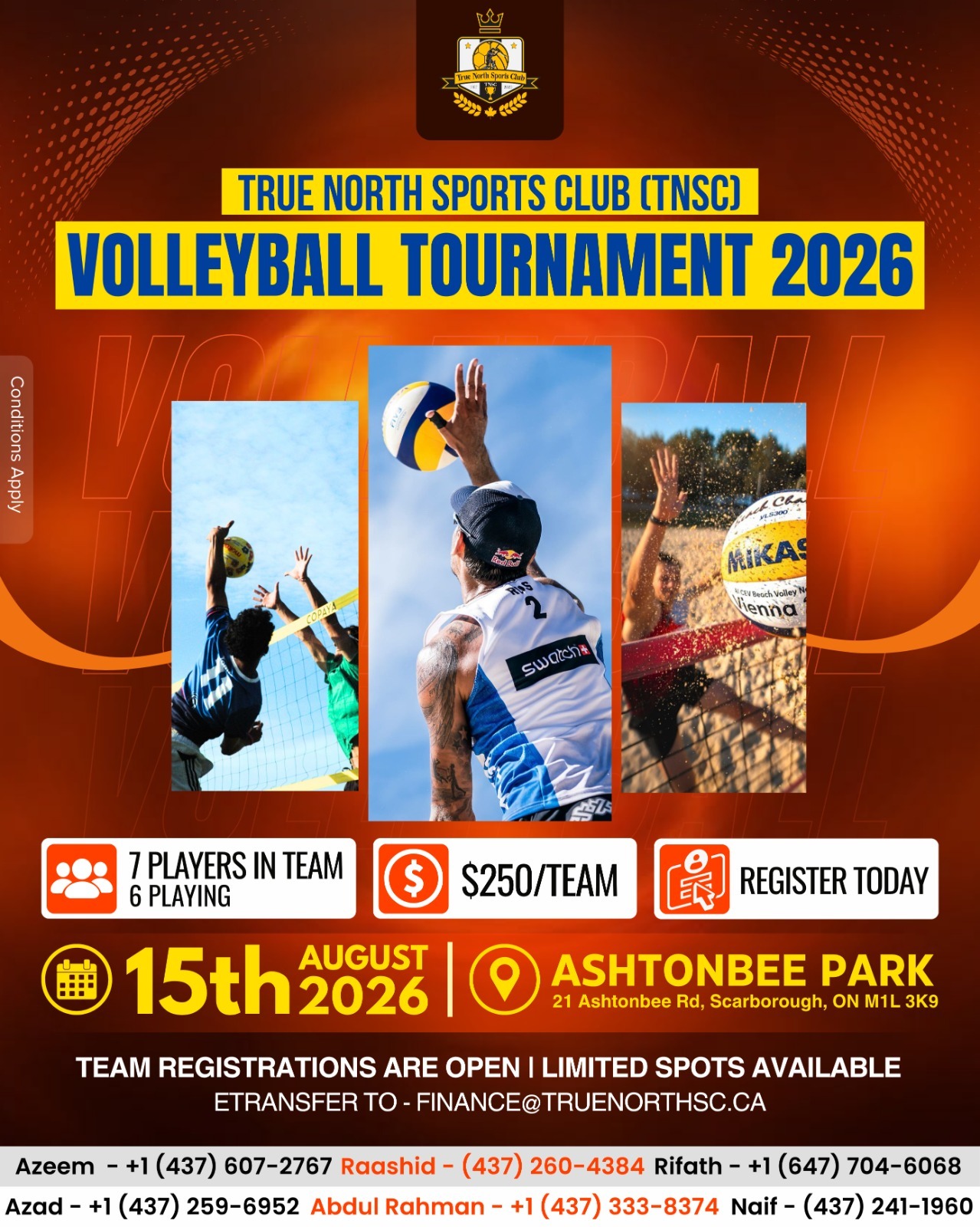 True North Sports Club